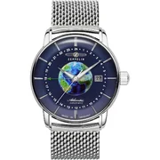 Zeppelin 8468M3 Atlantik GMT - Мъжки часовник