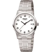 Boccia 3302-01 Ladies Watch Titanium 29mm 5ATM