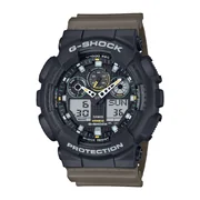 Casio GA-100TU-1A3ER - Мъжки часовник
