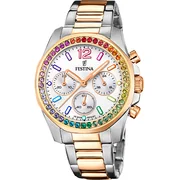 Festina F20608/2 ladies Chronograph 38 mm - Дамски часовник
