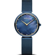 Bering 18132-399 Classic ladies watch 32mm 3ATM