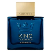 Antonio Banderas King Of Seduction Absolute Eau De Toilette Тоалетна вода 100ml