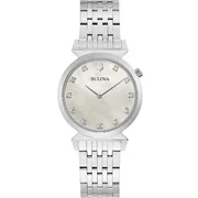 Bulova 96P216 Regatta 11 Diamonds - Дамски часовник