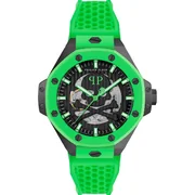 Philipp Plein PWPFA0624 Skeleton Royal - Мъжки часовник