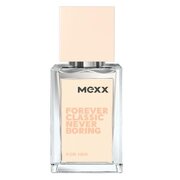 Mexx Forever Classic Never Boring For Her Eau de Toilette Тоалетна вода 15ml