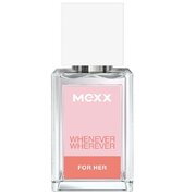Mexx Whenever Wherever For Her Eau de Toilette Тоалетна вода