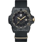 Luminox XS.3501.GOLD.SET Navy Seal Diver