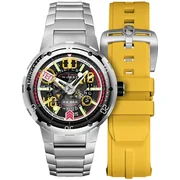 Nubeo NB-6090-11 Mariner 9 - Мъжки часовник