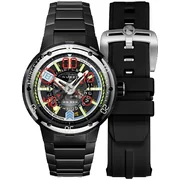 Nubeo NB-6090-22 Mariner 9 - Мъжки часовник