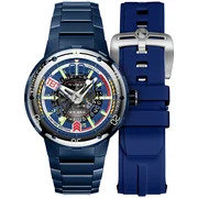 Nubeo NB-6090-33 Mariner 9 - Мъжки часовник