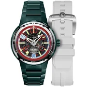 Nubeo NB-6090-44 Mariner 9 - Мъжки часовник