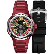 Nubeo NB-6090-55 Mariner 9 - Мъжки часовник