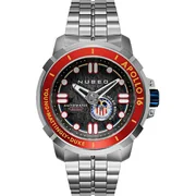 Nubeo NB-6093-33 Apollo 55th - Мъжки часовник