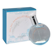 Hermes Eau Des Merveilles Bleue Refillable Тоалетна вода