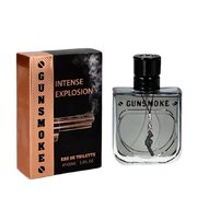 Linn Young Gunsmoke Intense Explosion Тоалетна вода