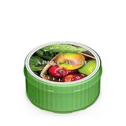 Ароматна свещ Kringle Candle Apple Basil (35 g)