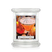 Kringle Candle BRANDIED PUMPKIN средна ароматна свещ с 2 фитила (411 g)