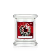 Kringle Candle Christmas Stroll ароматизирана свещ мини 1 фитил (127 g)