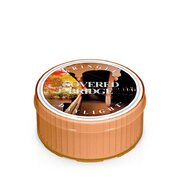 Kringle Candle Ароматизирана свещ COVERED BRIDGE (35 g)