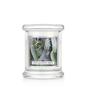 Kringle Candle Eucalyptus Mint ароматизирана свещ мини 1 фитил (127 g)
