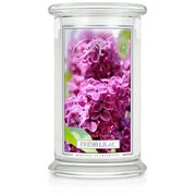 Kringle Candle Fresh Lilac голяма ароматизирана свещ с 2 фитила (624 g)