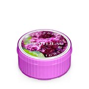 Ароматна свещ Kringle Candle Fresh Lilac (35 g)