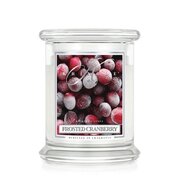 Kringle Candle Frosted Cranberry ароматизирана свещ средно 2 фитила (411 g)