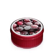 Kringle Candle Frosted Cranberry ароматизирана свещ (35 g)