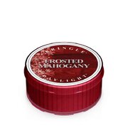 Kringle Candle Frosted Mahogany ароматизирана свещ (35 g)