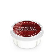 Kringle Candle Frosted Mahogany ароматизиран восък (35 g)