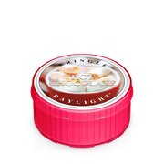 Свещ с аромат на горещ шоколад Kringle Candle (35 g)
