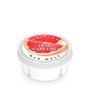 Kringle Candle Розов восък с аромат на грейпфрут (35 g)