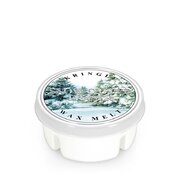 Kringle Candle Snow Capped Fraser ароматизиран восък (35 g)