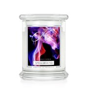 Kringle Candle Spellbound средна ароматна свещ с 2 фитила (411 g)