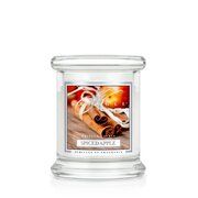 Kringle Candle Spiced Apple ароматизирана свещ мини 1 фитил (127 g)
