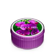 Ароматна свещ Kringle Candle Sweet Pea (35 g)