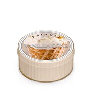 Ароматна свещ Kringle Candle Vanilla Cone (35 g)