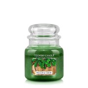 Свещ Country Candle Balsam & Cedar средна 2 фитила ароматизирана свещ (453 g)