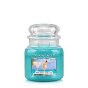 Свещ Country Candle Coconut Colada средна 2 фитилна ароматизирана свещ (453 g)