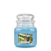 Свещ Country Candle Средна ароматна свещ с 2 фитила (453 g)