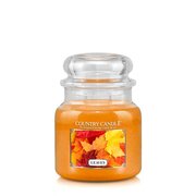 Ароматизирана свещ Country Candle Leaves средна 2 фитила (453 g)
