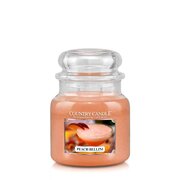 Свещ Country Candle Peach Bellini ароматизирана свещ средна 2 фитила (453 g)