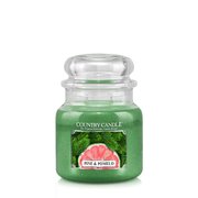 Свещ Country Candle Pine & Pomelo ароматизирана свещ средна 2 фитила (453 g)