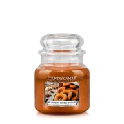 Свещ Country Candle Pumpkin Cider Donut средна ароматна свещ с 2 фитила (453 g)