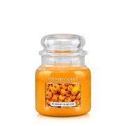 Свещ Country Candle Pumpkin Harvest средна ароматна свещ с 2 фитила (453 g)