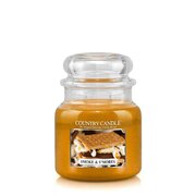Свещ Country Candle Smoke & S'mores средна 2 фитила ароматизирана свещ (453 g)