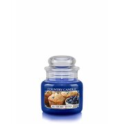 Country Candle Blueberry Muffin ароматизирана свещ мини 1 фитил (104 g)