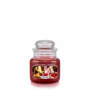 Country Candle Fireside ароматизирана свещ мини 1 фитил (104 g)