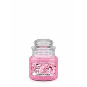 Country Candle Cherry Blossom ароматизирана свещ мини 1 фитил (104 g)