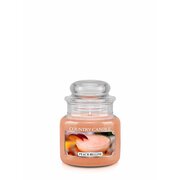 Country Candle Peach Bellini ароматизирана свещ мини 1 фитил (104 g)